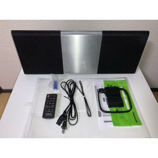 PANASONIC パナソニック　コンパクトステレオシステム SC-ALL5CDスマホ/家電/カメラ