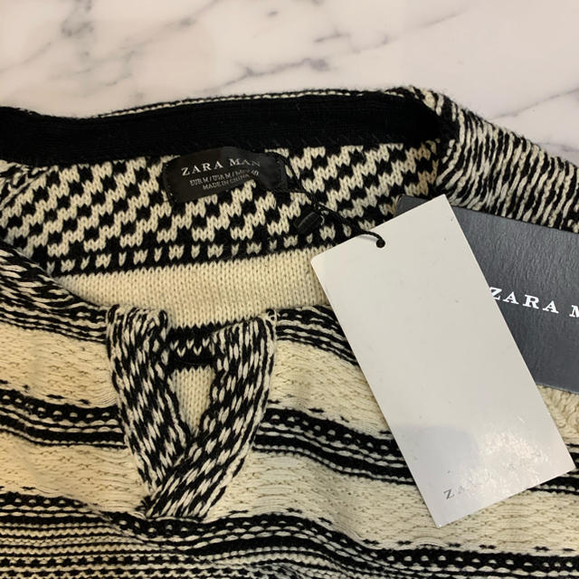 ZARA(ザラ)のザラ　セーター メンズのトップス(ニット/セーター)の商品写真