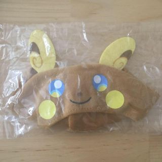 ポケモン(ポケモン)のねこのかぶりもの　ライチュウ(猫)