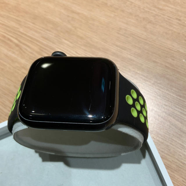 (純正品) Apple Watch series4 40mm GPS