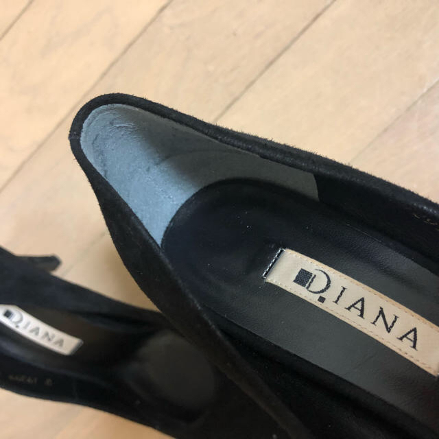 DIANA(ダイアナ)のダイアナ パンプス レディースの靴/シューズ(ハイヒール/パンプス)の商品写真