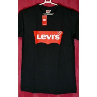 リーバイス(Levi's)のLevi's　リーバイス　バットウィングロゴ　ブラック　Mサイズ(Tシャツ/カットソー(半袖/袖なし))