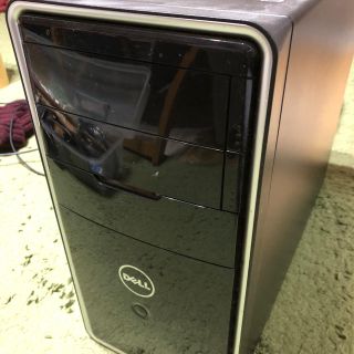 デル(DELL)のDell Inspiron 620 ジャンク　HDDなし(PCパーツ)