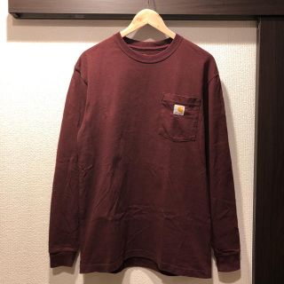 カーハート(carhartt)のcarhartt(Tシャツ/カットソー(七分/長袖))