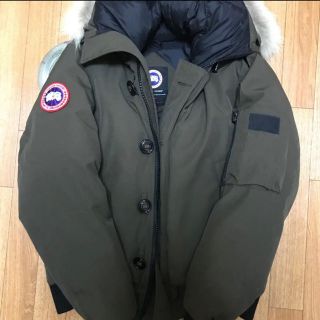 カナダグース(CANADA GOOSE)の美品 カナダグース ラブラドール  Ｍサイズ(ダウンジャケット)