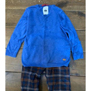 ザラキッズ(ZARA KIDS)のZARA ニット　104(ニット)