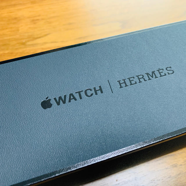 Apple Watch - Apple Watch Hermes Series5 - 44mmケース