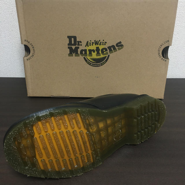 Dr.Martens(ドクターマーチン)の【新品】Dr.Marten 1461 3EYE UK7 メンズの靴/シューズ(ブーツ)の商品写真