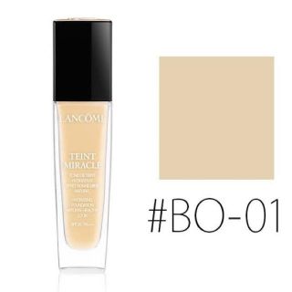 ランコム(LANCOME)のランコム タンミラクリキッド  BO-01(ファンデーション)