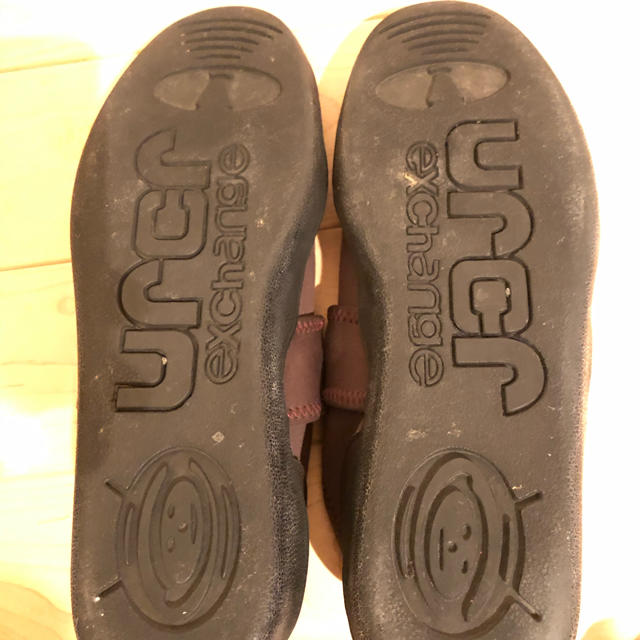 UNDERCOVER(アンダーカバー)のUNDERCOVER  スニーカー　エクスチェンジ期 メンズの靴/シューズ(スニーカー)の商品写真