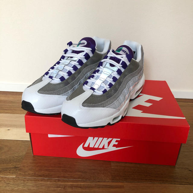 air  max95  LV8    27.5cm