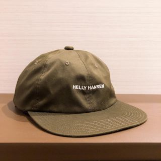 ヘリーハンセン(HELLY HANSEN)のHELLY HANSEN CAP(キャップ)