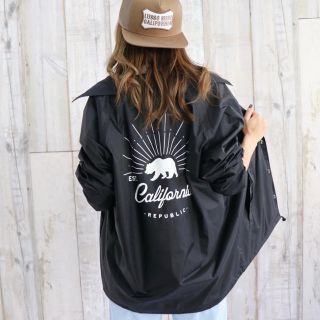 Stussy コーチジャケット　Sサイズ