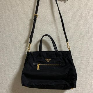 プラダ(PRADA)のPRADA2wayショルダーバッグ(ショルダーバッグ)