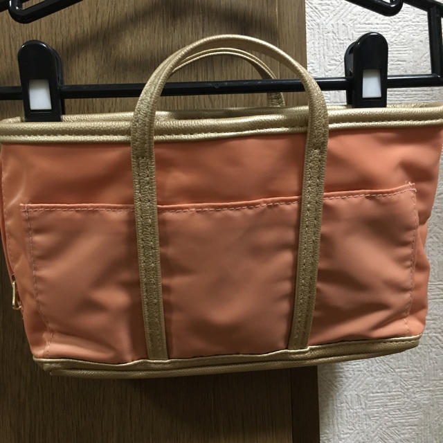 ROOTOTE(ルートート)の★ROOTOTE ピンク バックインバック★ レディースのファッション小物(ポーチ)の商品写真