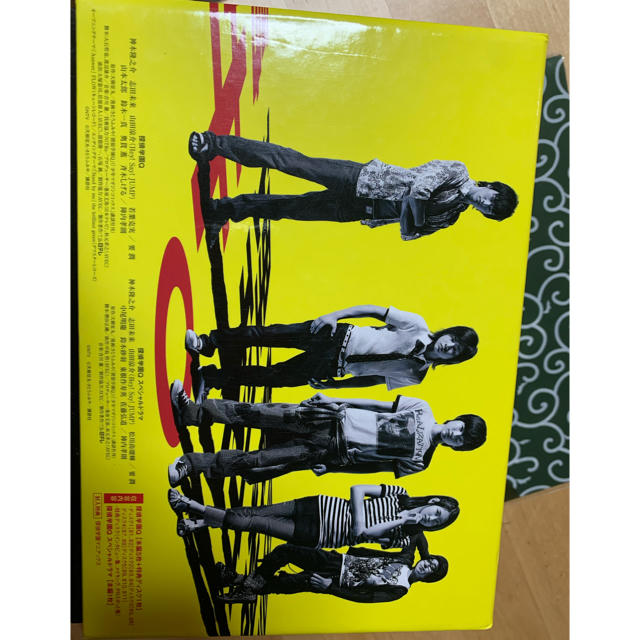 Johnny's(ジャニーズ)の探偵学園Q DVD BOX エンタメ/ホビーのDVD/ブルーレイ(TVドラマ)の商品写真