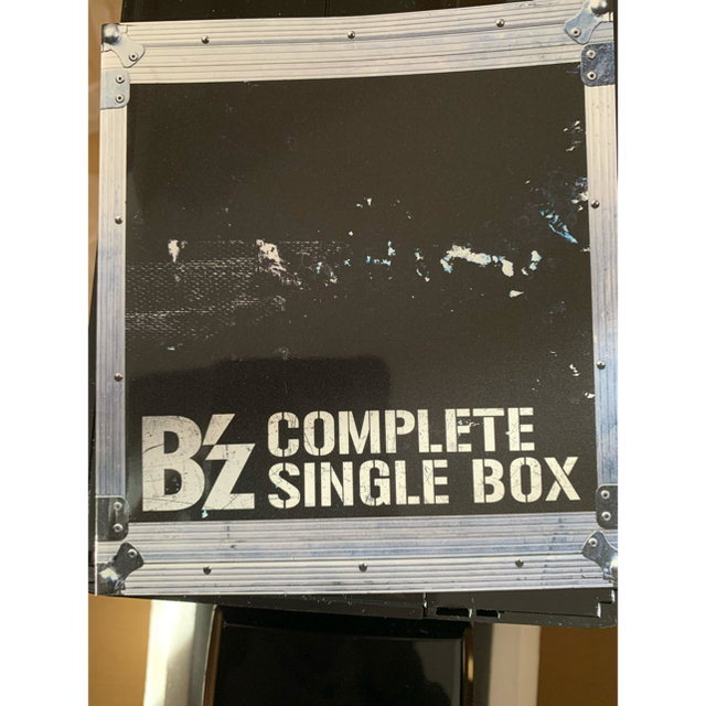 B'zコンプリートシングルBOXトレーラーエディション 3
