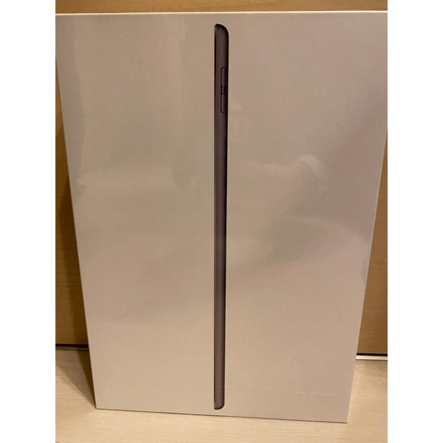 Apple(アップル)のiPad 10.2インチ 第7世代 Wi-Fi 128GB 二台セット スマホ/家電/カメラのPC/タブレット(タブレット)の商品写真