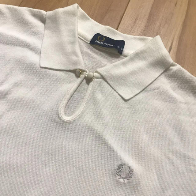 FRED PERRY(フレッドペリー)のフレッドペリー　ポロシャツ レディースのトップス(ポロシャツ)の商品写真