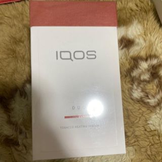 アイコス(IQOS)のIQOS3 DUO ウォームカッバー　マエコウさん専用(タバコグッズ)