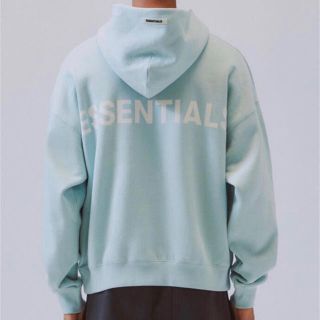 フィアオブゴッド(FEAR OF GOD)のFEAR OF GOD ESSENTIALS パーカー(パーカー)