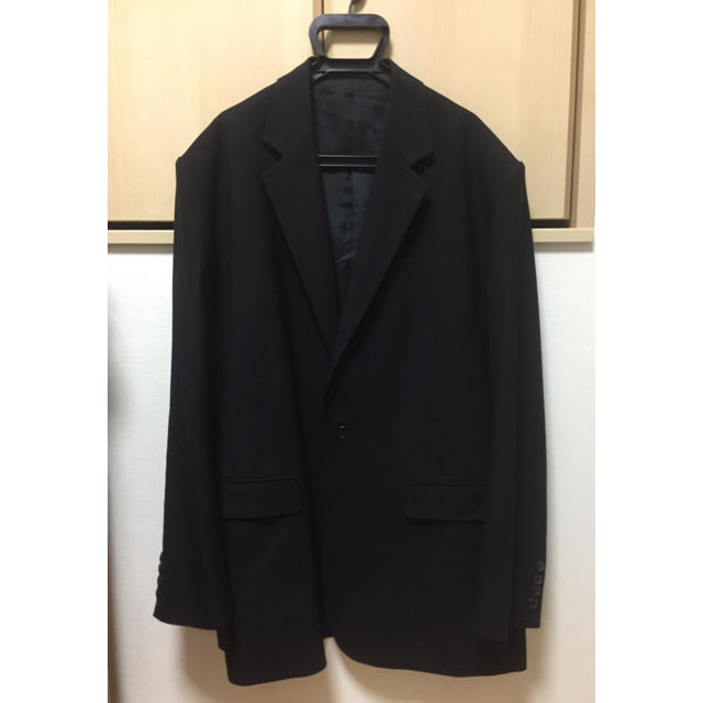 LAD MUSICIAN(ラッドミュージシャン)の【最終値下げ】 19ss 1B BIG JACKET メンズのジャケット/アウター(テーラードジャケット)の商品写真