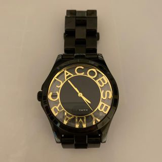 マークジェイコブス(MARC JACOBS)のマークジェイコブス　限定品★美品(金属ベルト)