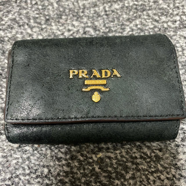 PRADA(プラダ)のプラダ  PRADA キーケース メンズのファッション小物(キーケース)の商品写真