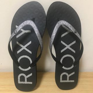 ロキシー(Roxy)ののあのあさん専用　ROXY ビーチサンダル(ビーチサンダル)