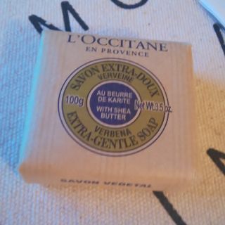 L'OCCITANE  ヴァーベナa(洗顔料)