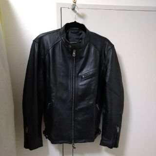 ジャックローズ(JACKROSE)のJACKROSE　シングルイダース(ライダースジャケット)