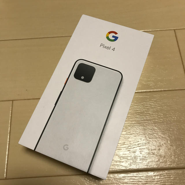 一部予約販売中】 Google Pixel 4 64GB スマートフォン本体 - www