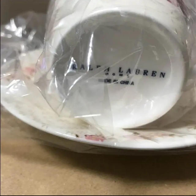 Ralph Lauren(ラルフローレン)の専用です、4セット インテリア/住まい/日用品のキッチン/食器(食器)の商品写真