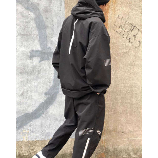 Supreme(シュプリーム)のWDS REFLECTION NYLON PANTS メンズのパンツ(ワークパンツ/カーゴパンツ)の商品写真