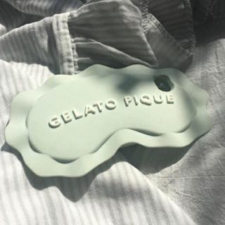 ジェラートピケ(gelato pique)のgelato piqué スマホケース(iPhoneケース)