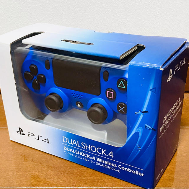 PlayStation4(プレイステーション4)の【超美品】DUALSHOCK4 DS4 エンタメ/ホビーのゲームソフト/ゲーム機本体(その他)の商品写真