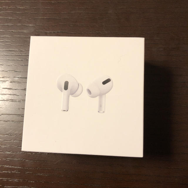 ヘッドフォン/イヤフォンAirPods Pro