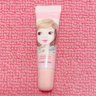 エチュードハウス(ETUDE HOUSE)のエチュードハウス キスフル リップケア スクラブ ETUDE HOUSE(リップケア/リップクリーム)