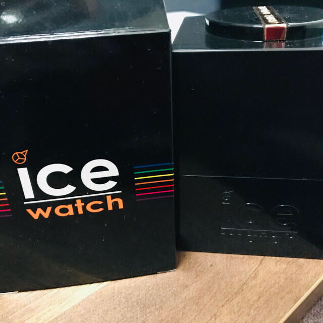 ice watch(アイスウォッチ)の《はせがわ様》ice watch ピンクゴールド レディースのファッション小物(腕時計)の商品写真