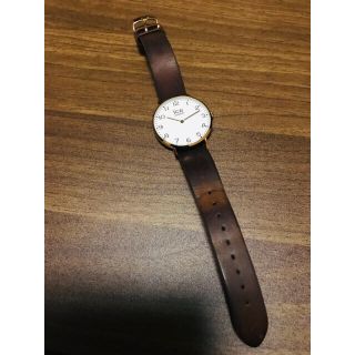 アイスウォッチ(ice watch)の《はせがわ様》ice watch ピンクゴールド(腕時計)