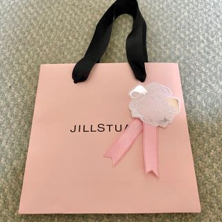 ジルバイジルスチュアート(JILL by JILLSTUART)のジルスチュアート　紙袋(ショップ袋)