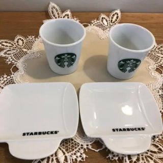 スターバックスコーヒー(Starbucks Coffee)のスターバックス♡デミタスカップ(ショットグラス)(その他)