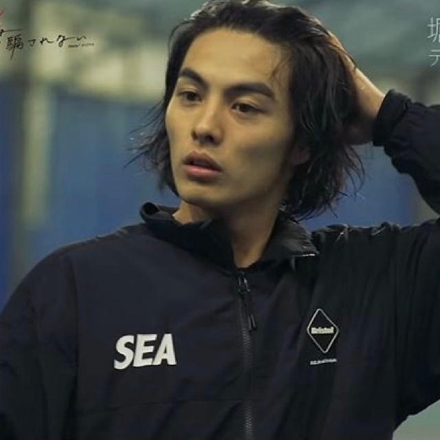 F.C.R.B. × WIND AND SEA PRACTICE JACKET 数々の賞を受賞 16750円引き