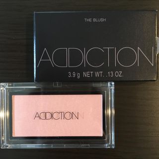 アディクション(ADDICTION)の【未使用】アディクション　ザ ブラッシュ(チーク)