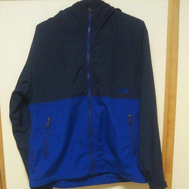 THE NORTH FACE(ザノースフェイス)の[ヒロ様専用]ザ・ノースフェイス ナイロンジャケット メンズのジャケット/アウター(ナイロンジャケット)の商品写真