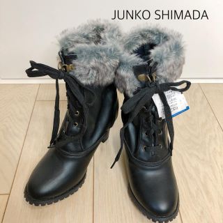JUNKO SHIMADA(靴/シューズ)のフリマアイテム一覧 JUNKO SHIMADA(靴/シューズ)のフリマアイテム一覧