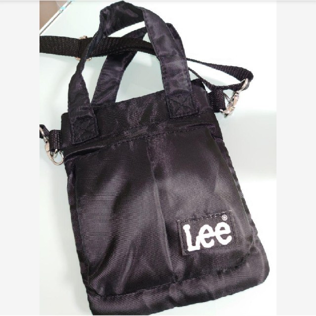 Lee(リー)のlee ショルダーバッグ スマート 付録 メンズのバッグ(ショルダーバッグ)の商品写真