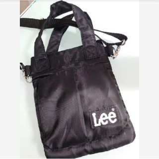 リー(Lee)のlee ショルダーバッグ スマート 付録(ショルダーバッグ)