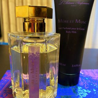 ラルチザンパフューム(L'Artisan Parfumeur)のラルチザンパフューム ミュール エ ムスク ギフトセット(香水(女性用))