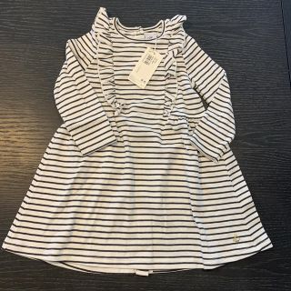 プチバトー(PETIT BATEAU)のプチバトー  お値下げしましt！(ワンピース)